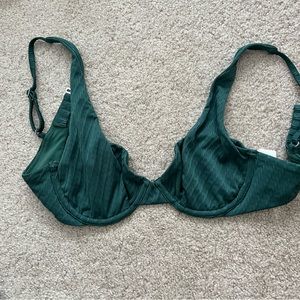 Swim bra top